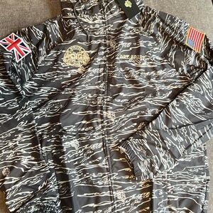 NWT Darc Sport Camo Jacket
